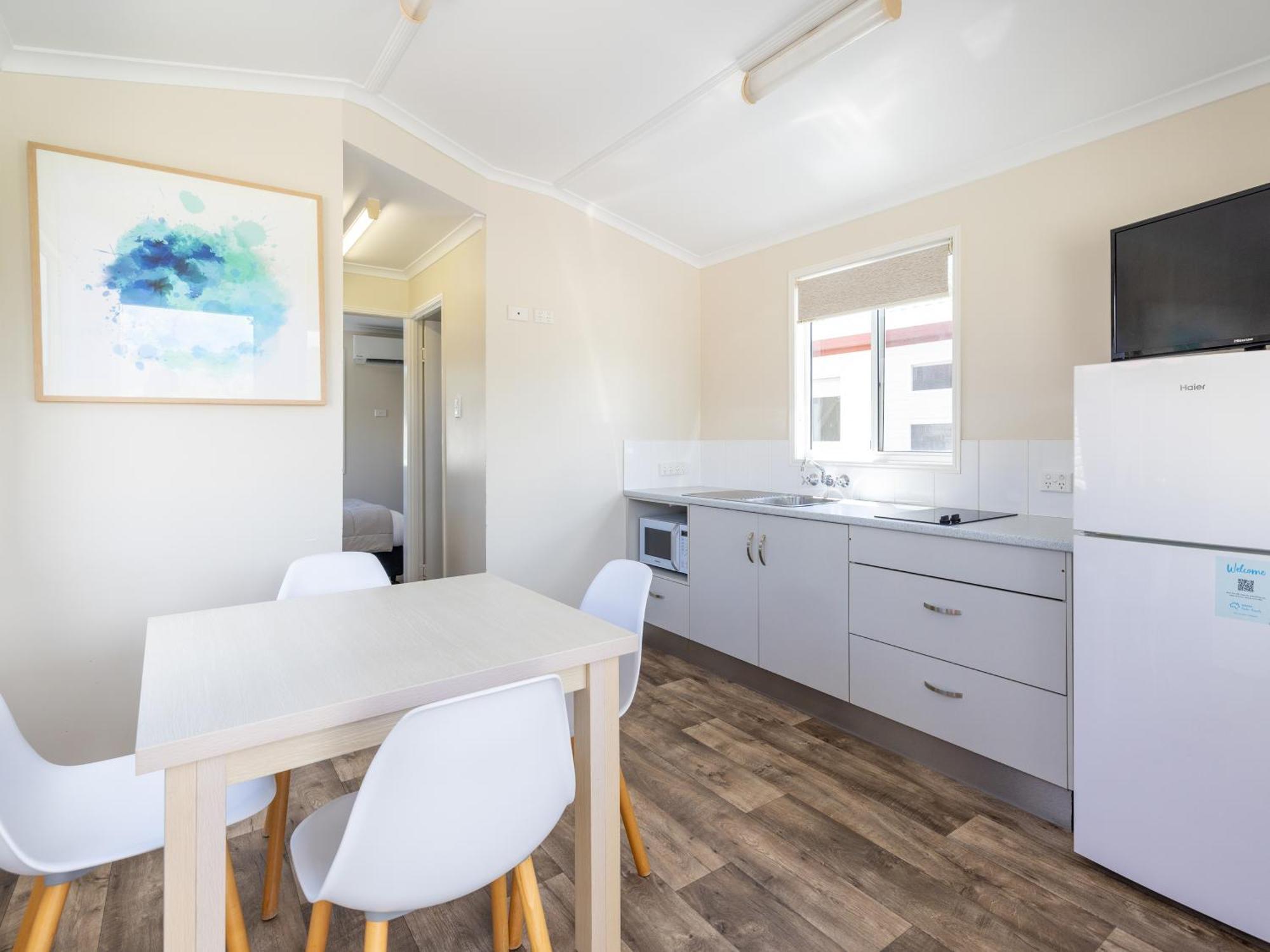 Nrma Capricorn Yeppoon Holiday Park Kinka Buitenkant foto