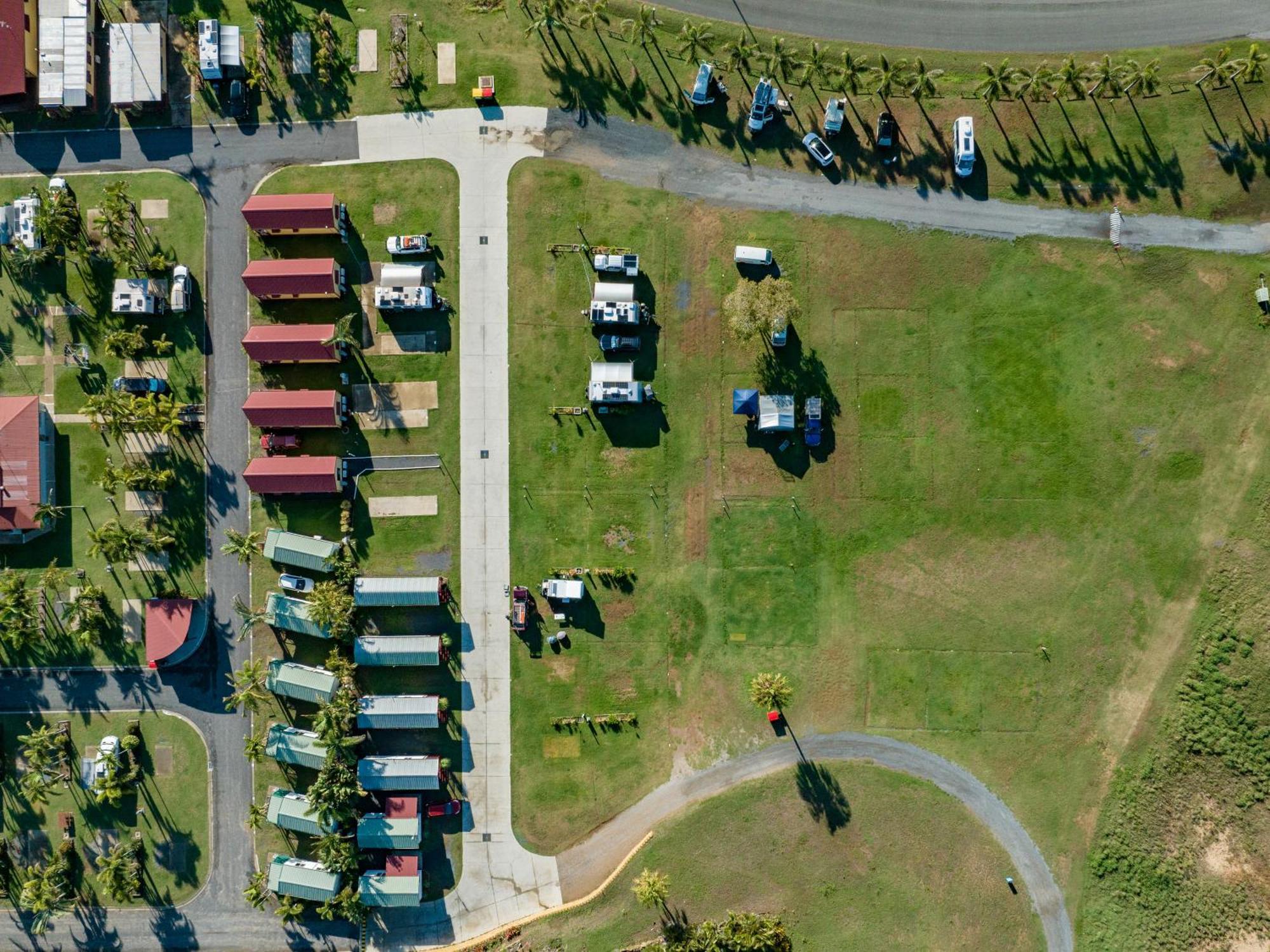 Nrma Capricorn Yeppoon Holiday Park Kinka Buitenkant foto