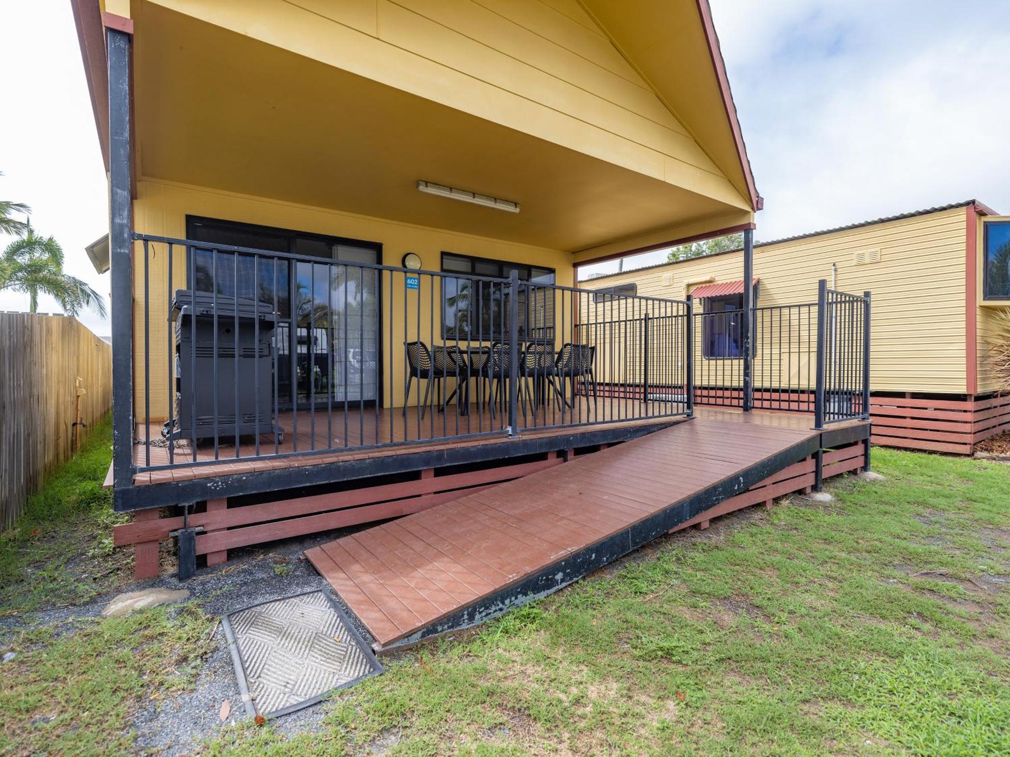 Nrma Capricorn Yeppoon Holiday Park Kinka Buitenkant foto
