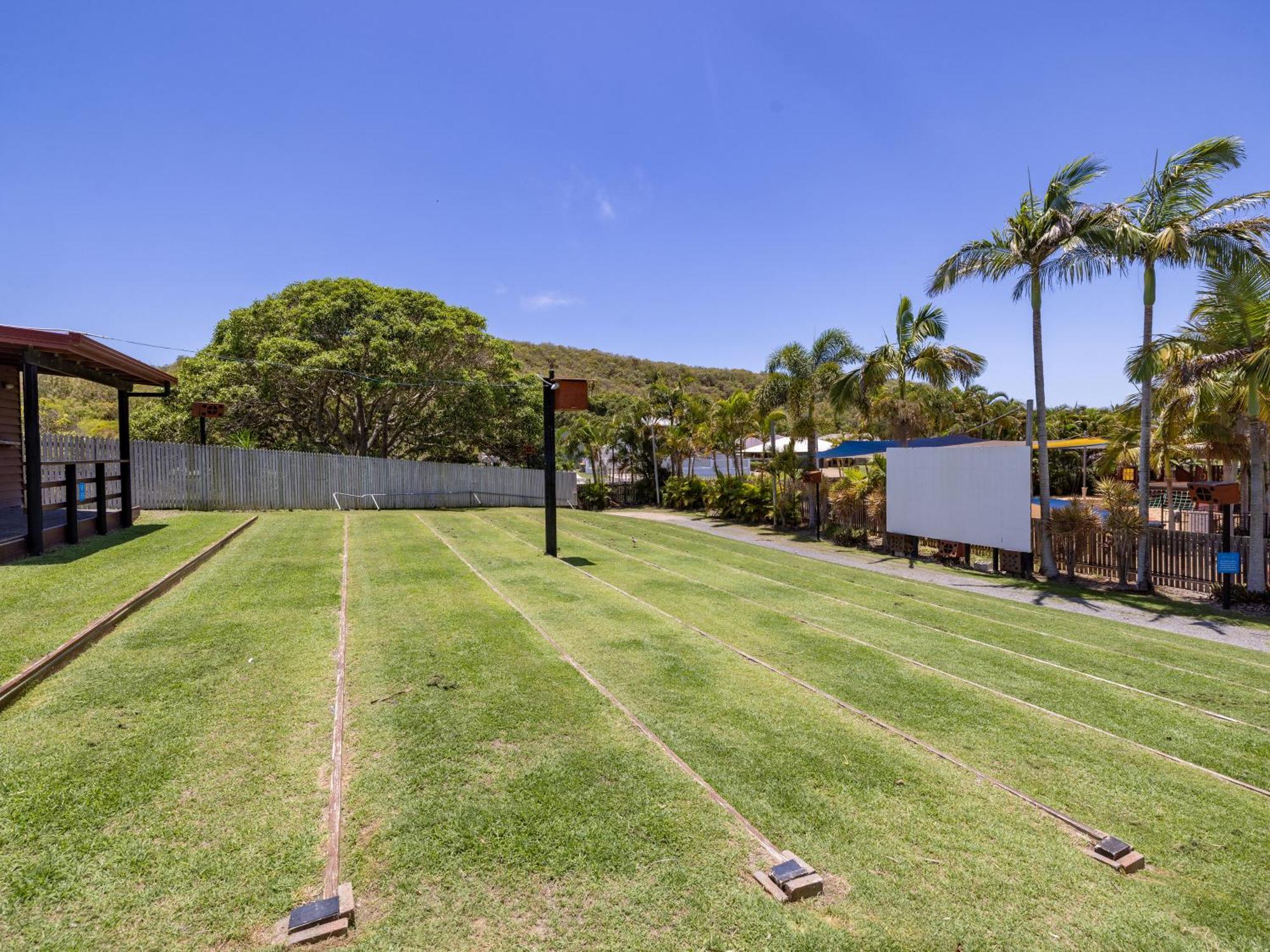 Nrma Capricorn Yeppoon Holiday Park Kinka Buitenkant foto