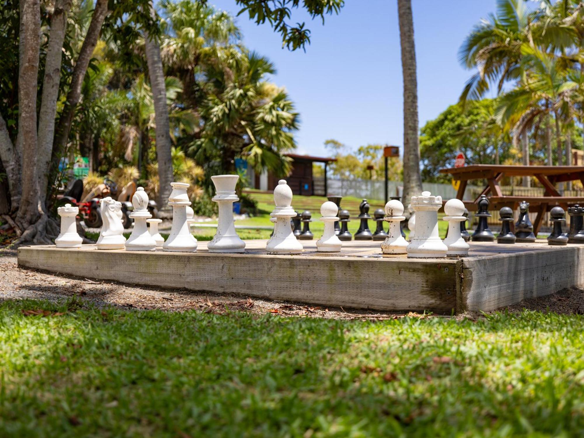 Nrma Capricorn Yeppoon Holiday Park Kinka Buitenkant foto