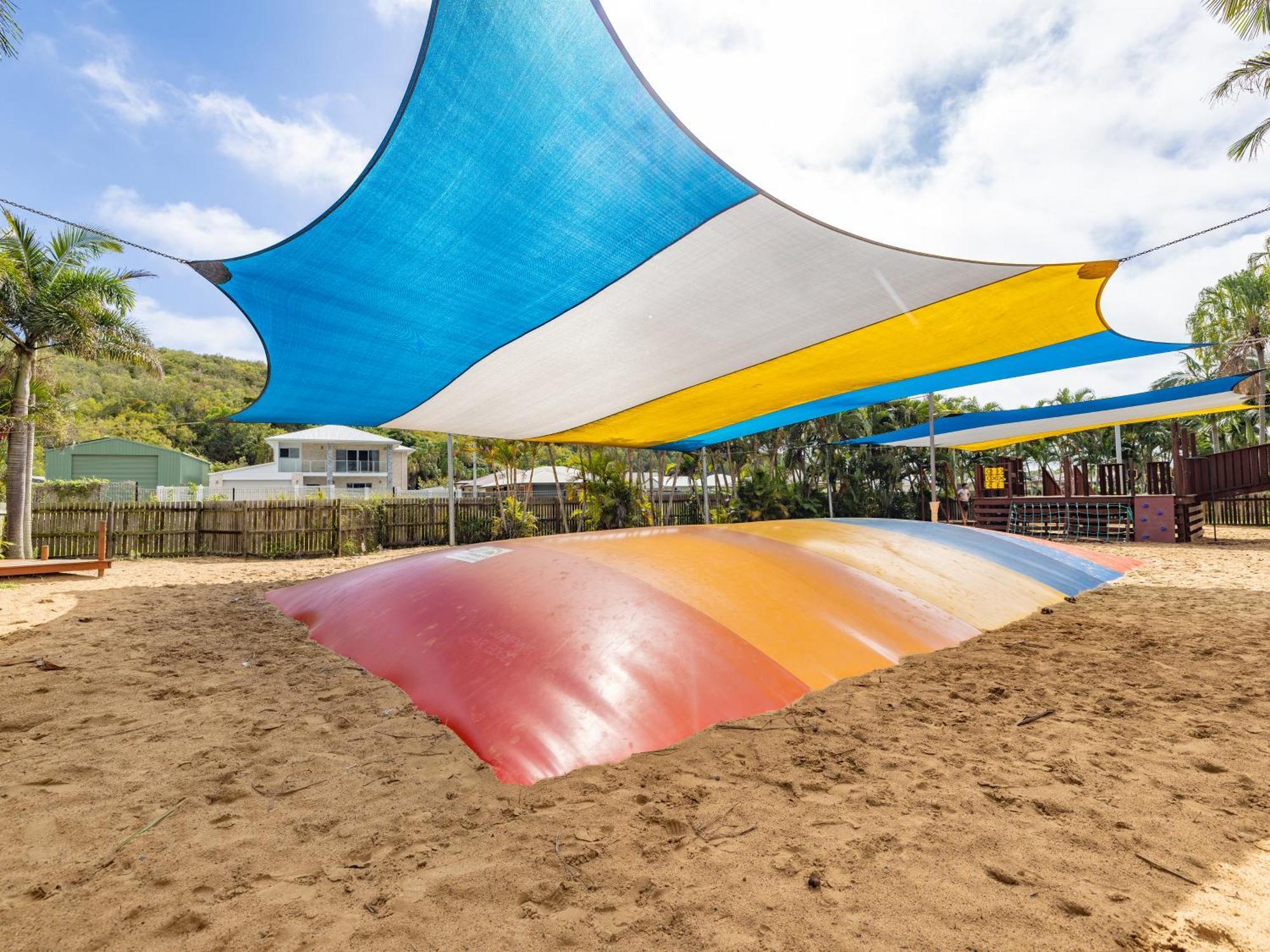 Nrma Capricorn Yeppoon Holiday Park Kinka Buitenkant foto