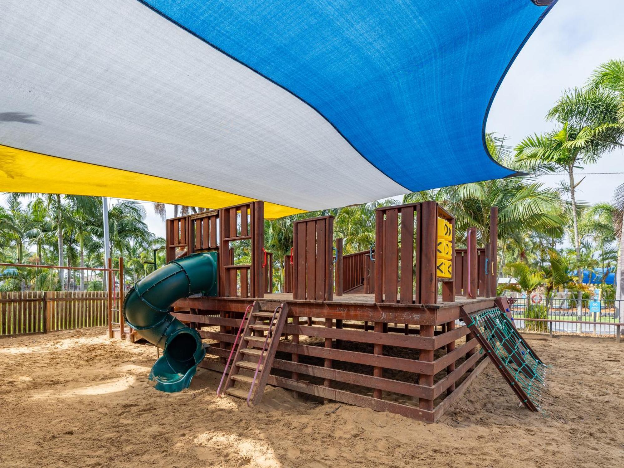 Nrma Capricorn Yeppoon Holiday Park Kinka Buitenkant foto
