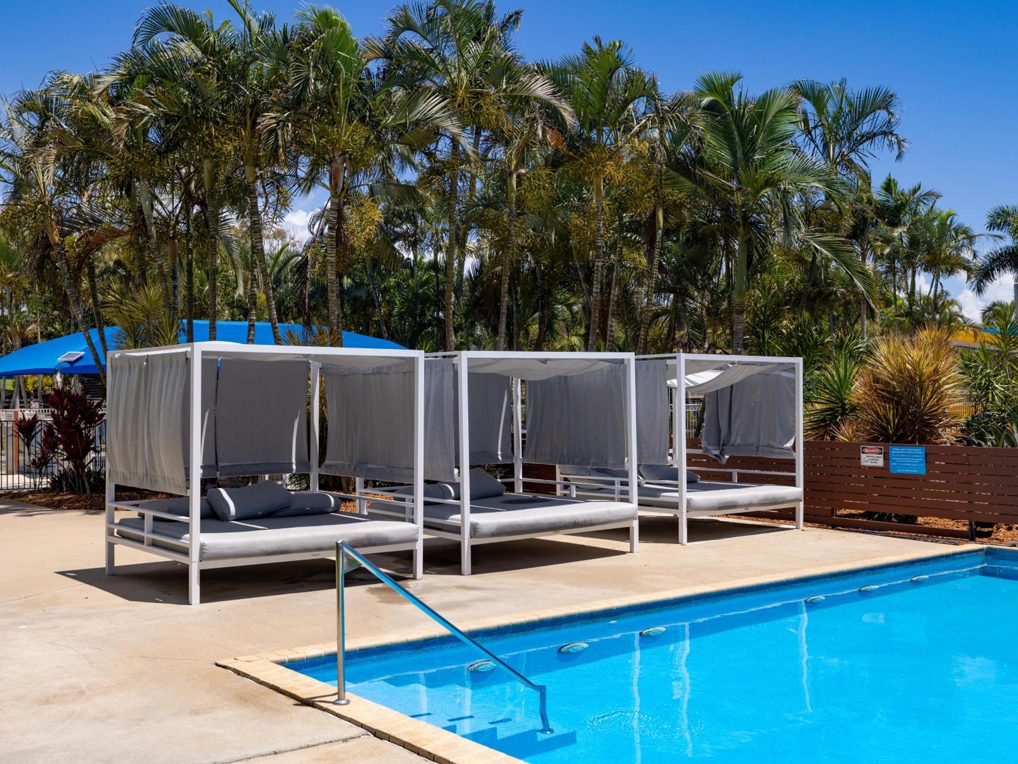 Nrma Capricorn Yeppoon Holiday Park Kinka Buitenkant foto
