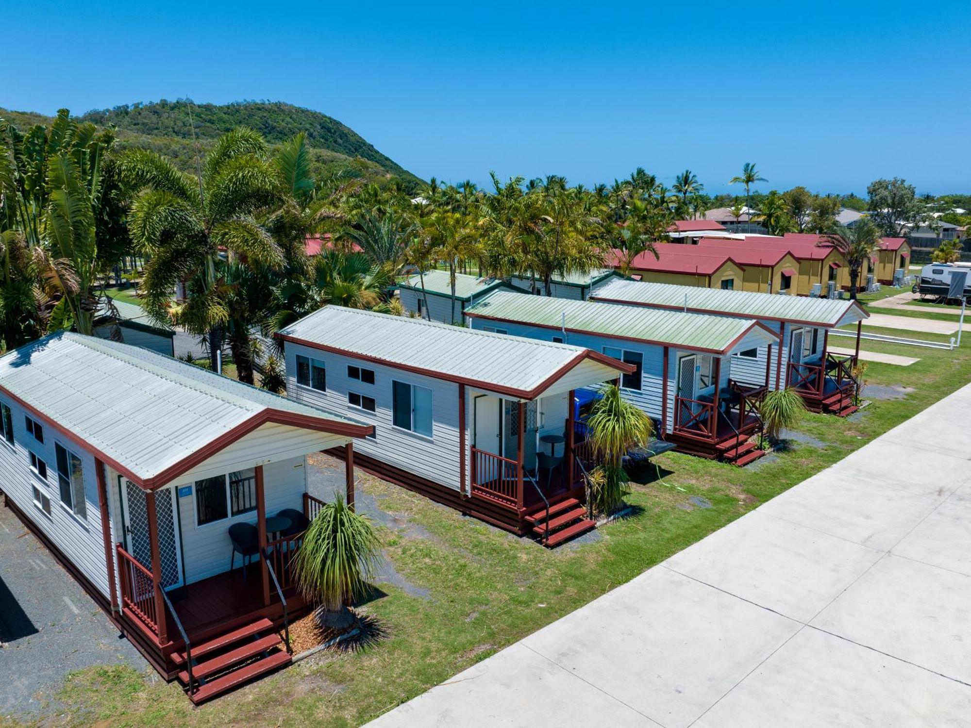 Nrma Capricorn Yeppoon Holiday Park Kinka Buitenkant foto