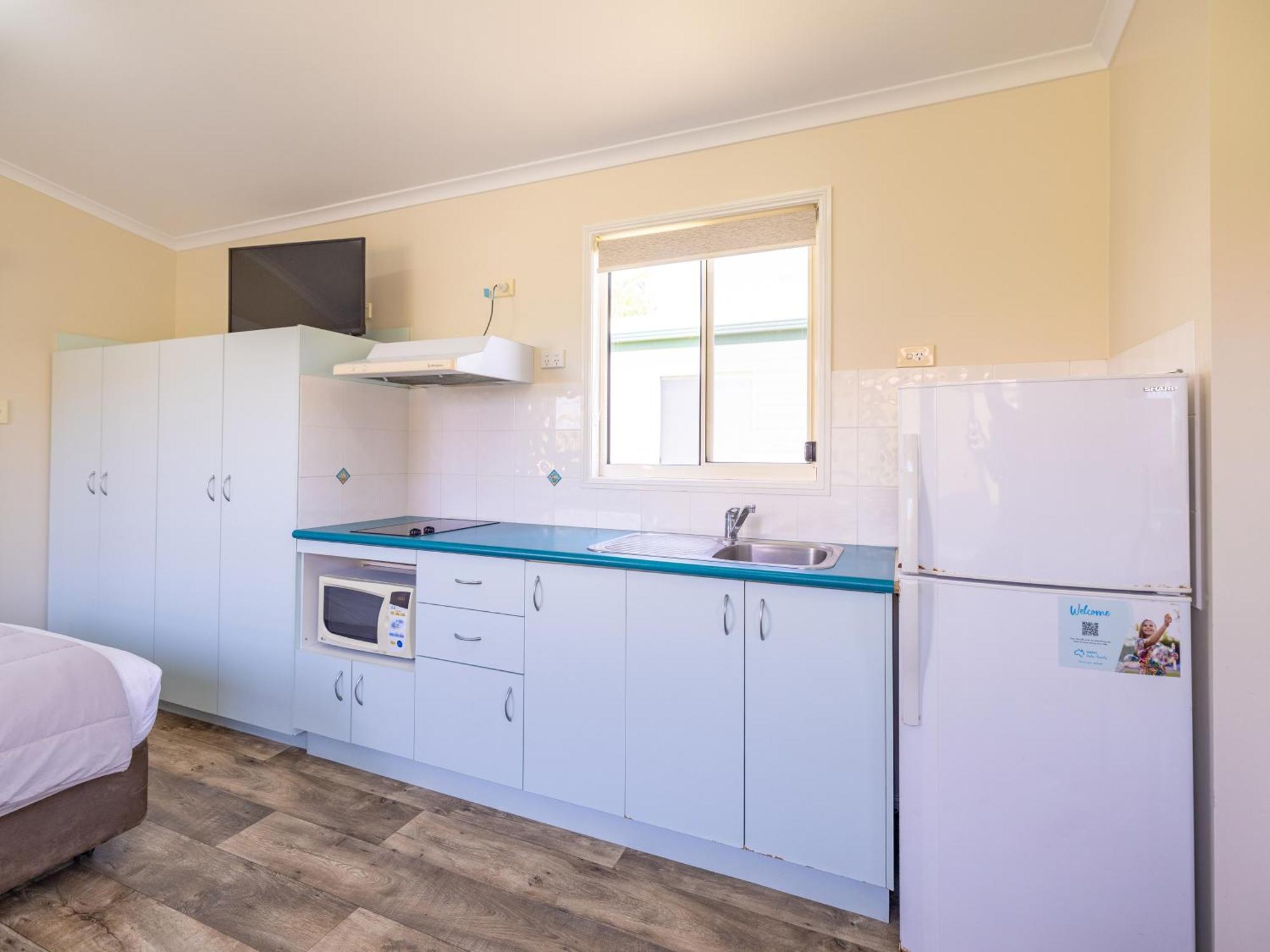 Nrma Capricorn Yeppoon Holiday Park Kinka Buitenkant foto
