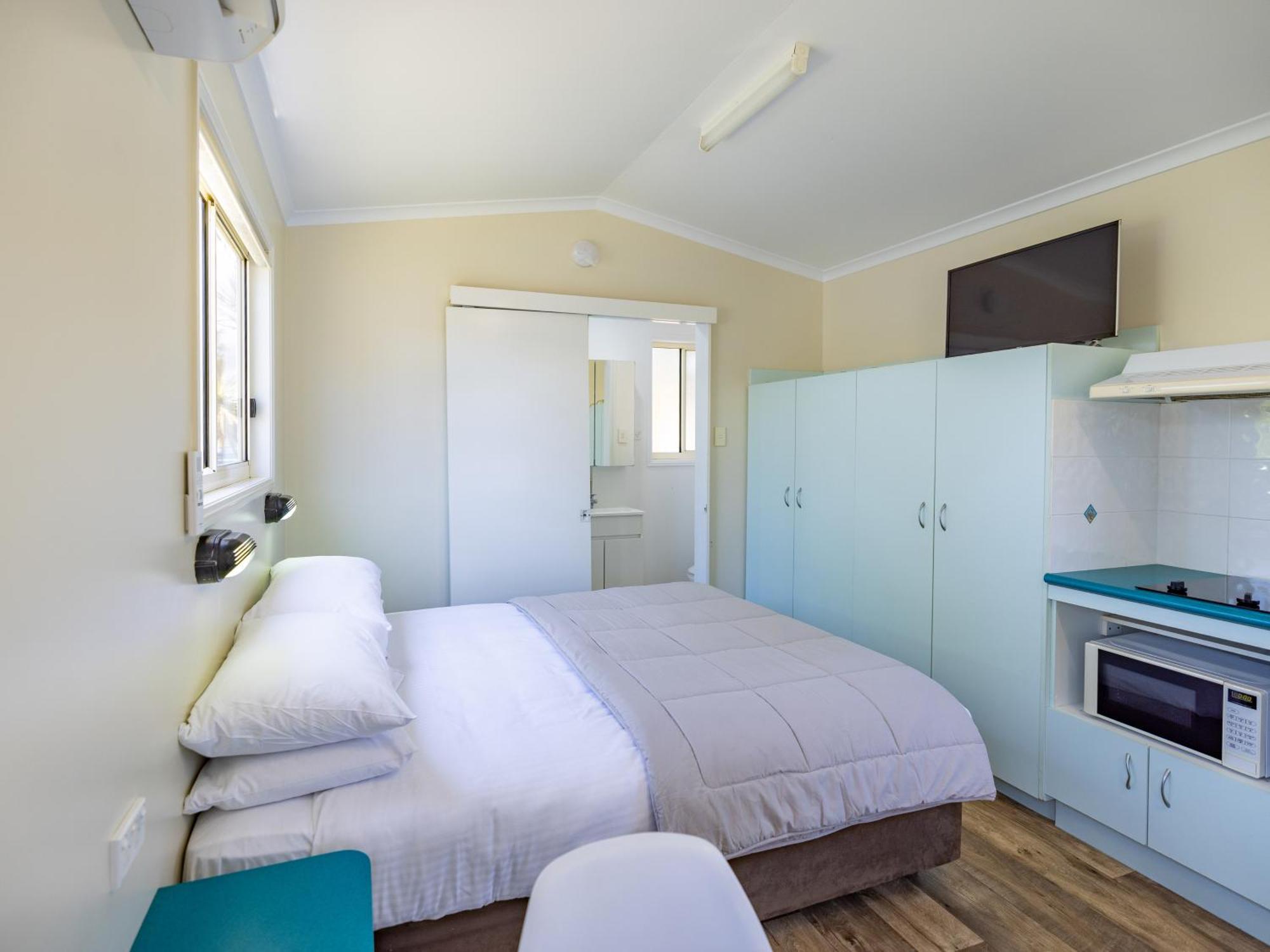 Nrma Capricorn Yeppoon Holiday Park Kinka Kamer foto