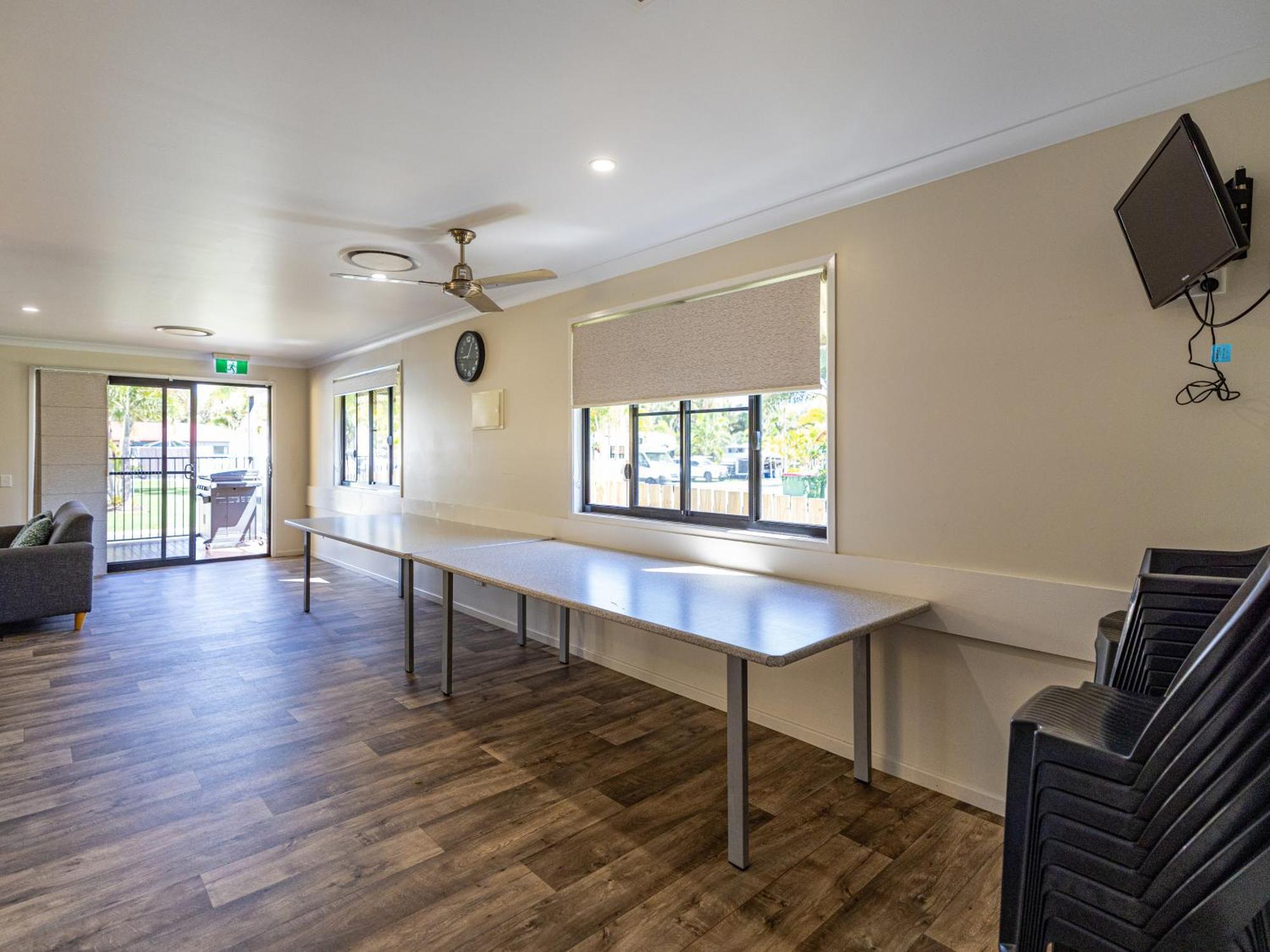 Nrma Capricorn Yeppoon Holiday Park Kinka Buitenkant foto
