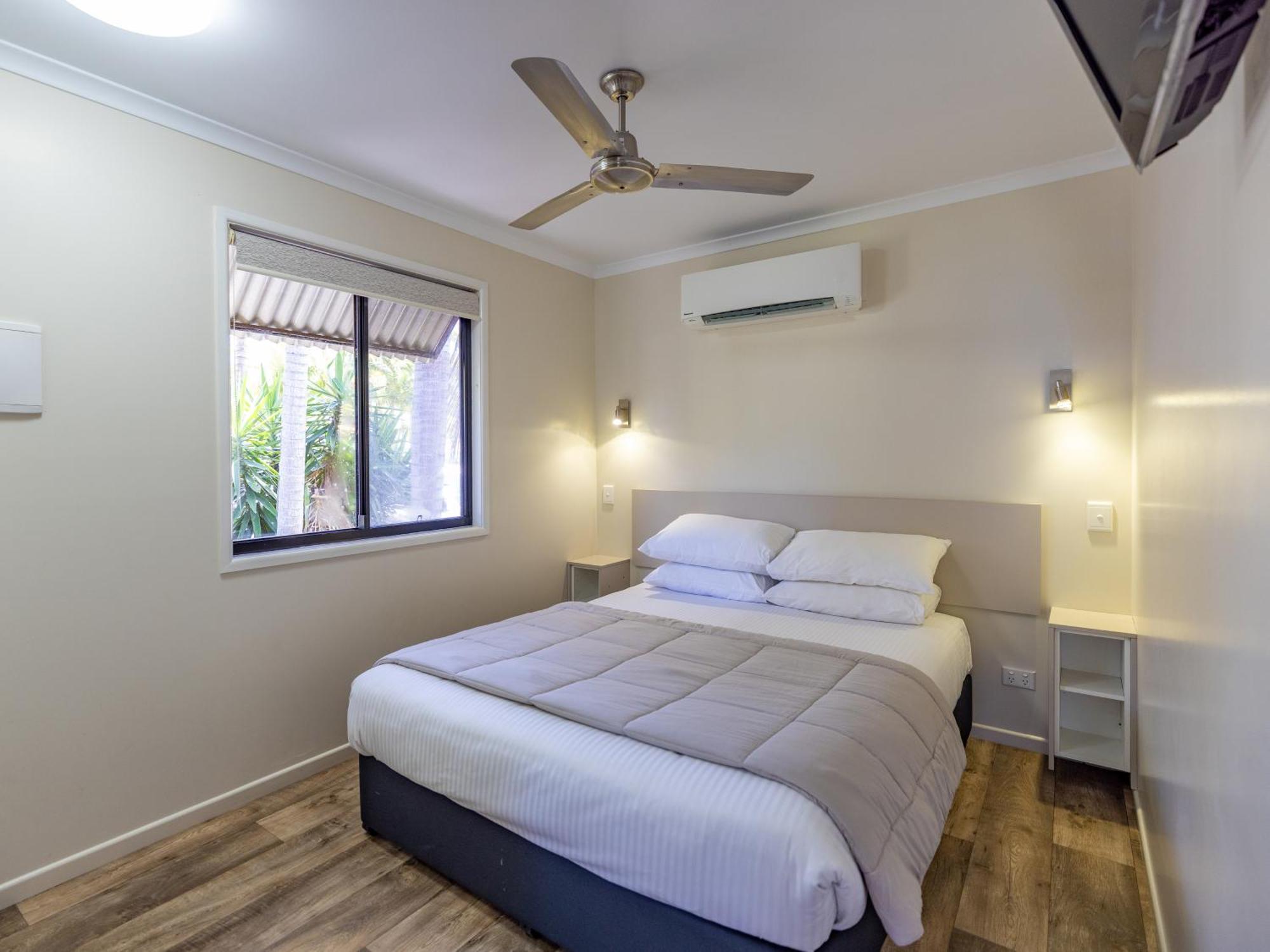 Nrma Capricorn Yeppoon Holiday Park Kinka Kamer foto