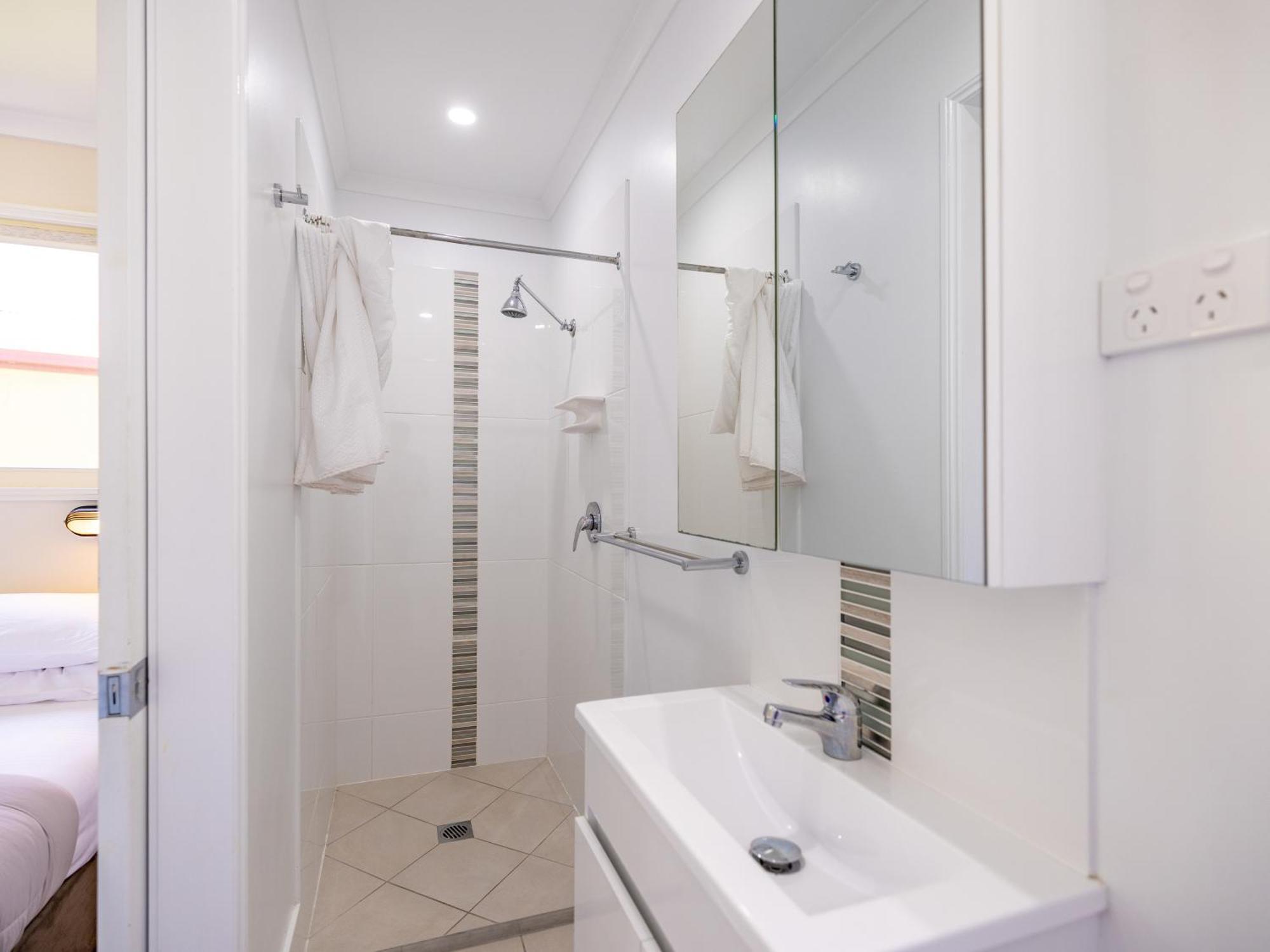 Nrma Capricorn Yeppoon Holiday Park Kinka Kamer foto