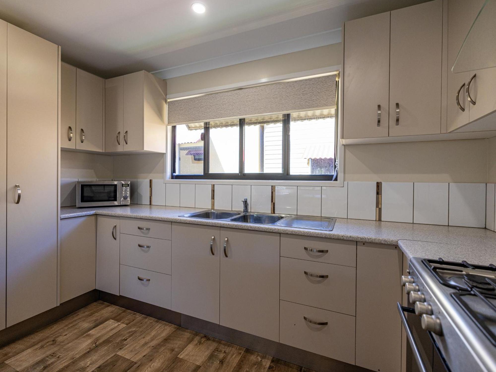 Nrma Capricorn Yeppoon Holiday Park Kinka Buitenkant foto