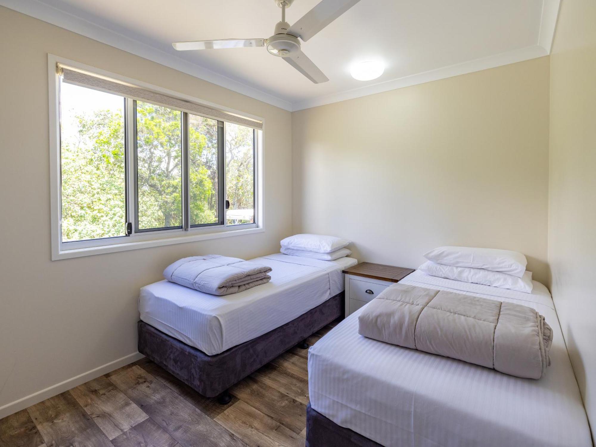 Nrma Capricorn Yeppoon Holiday Park Kinka Buitenkant foto