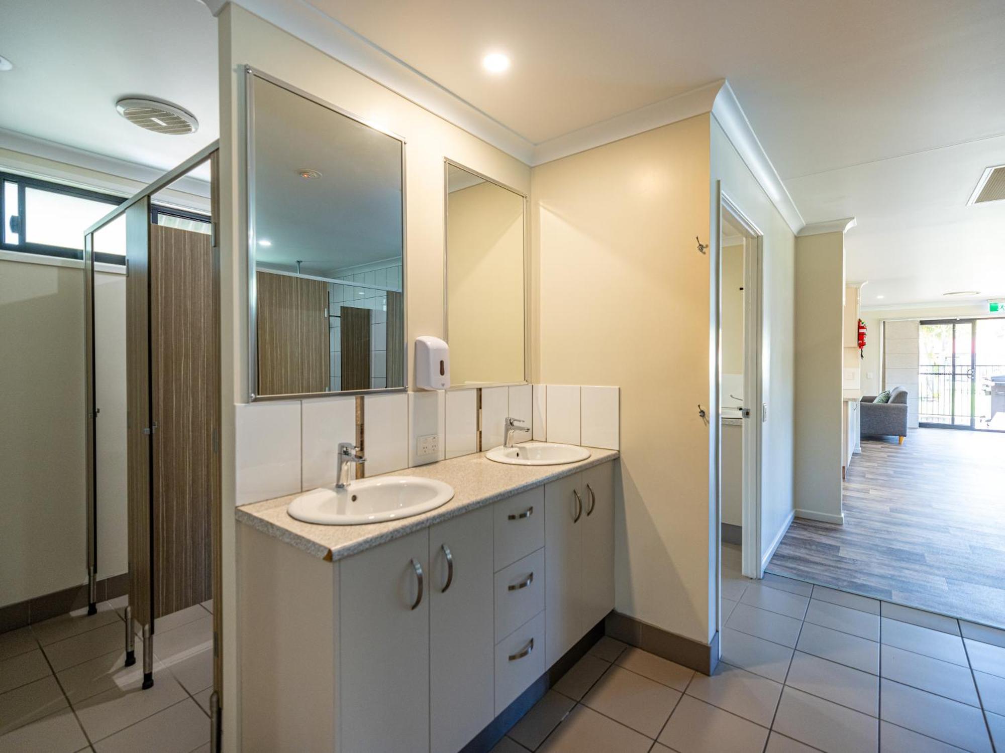 Nrma Capricorn Yeppoon Holiday Park Kinka Buitenkant foto