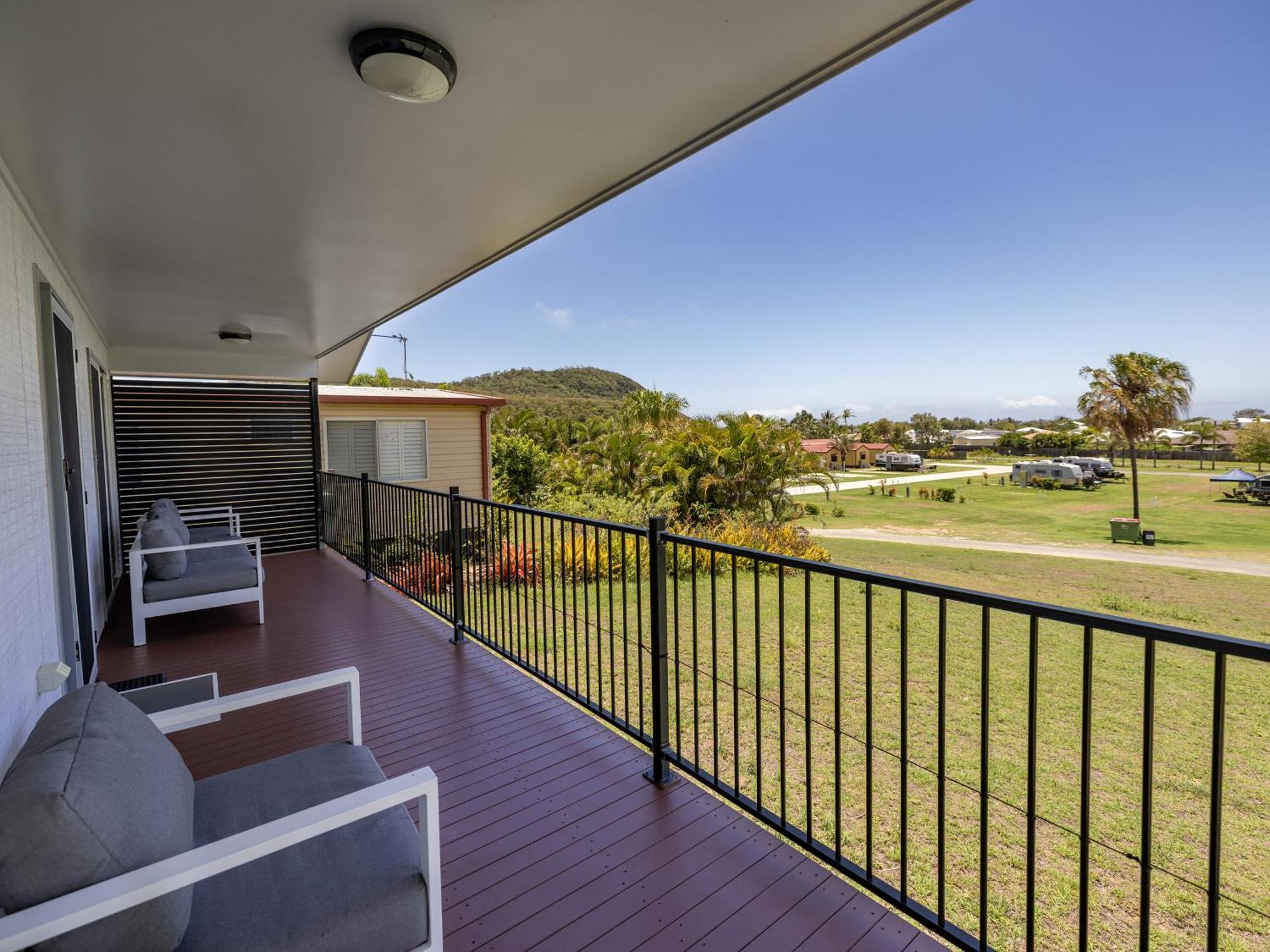 Nrma Capricorn Yeppoon Holiday Park Kinka Buitenkant foto