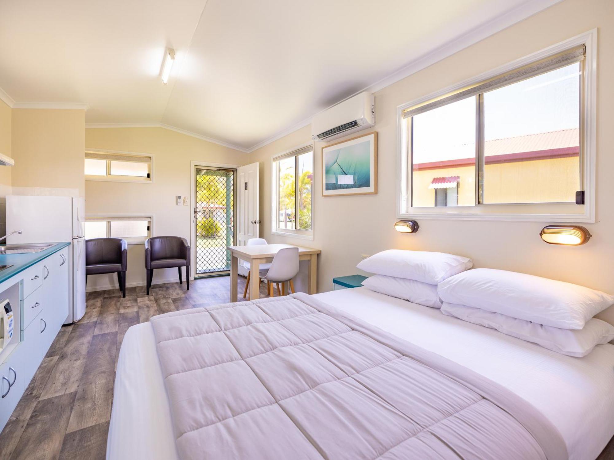 Nrma Capricorn Yeppoon Holiday Park Kinka Buitenkant foto
