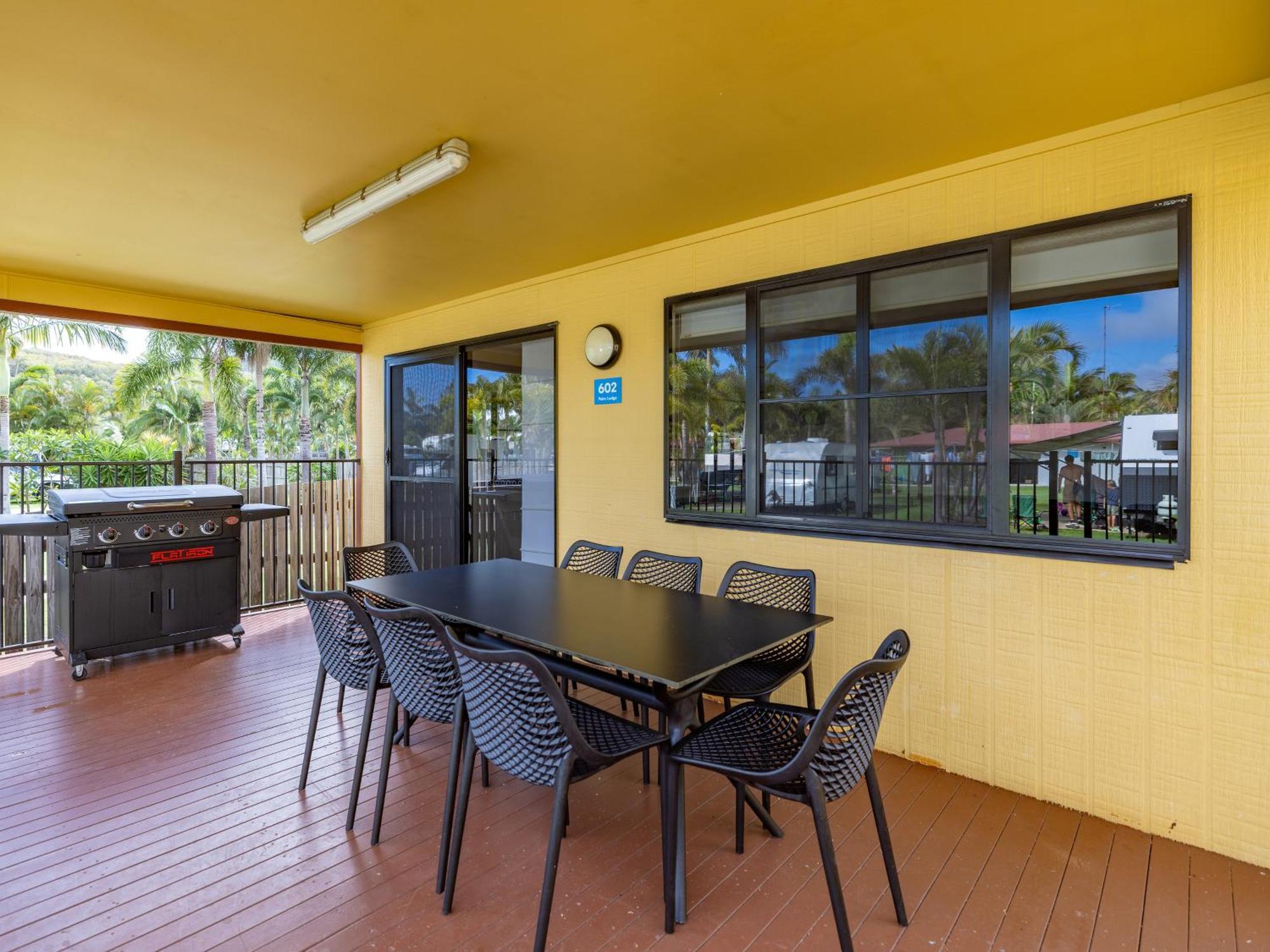 Nrma Capricorn Yeppoon Holiday Park Kinka Buitenkant foto