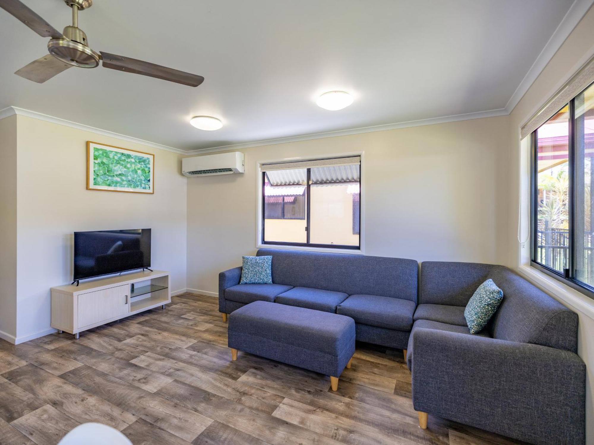 Nrma Capricorn Yeppoon Holiday Park Kinka Buitenkant foto