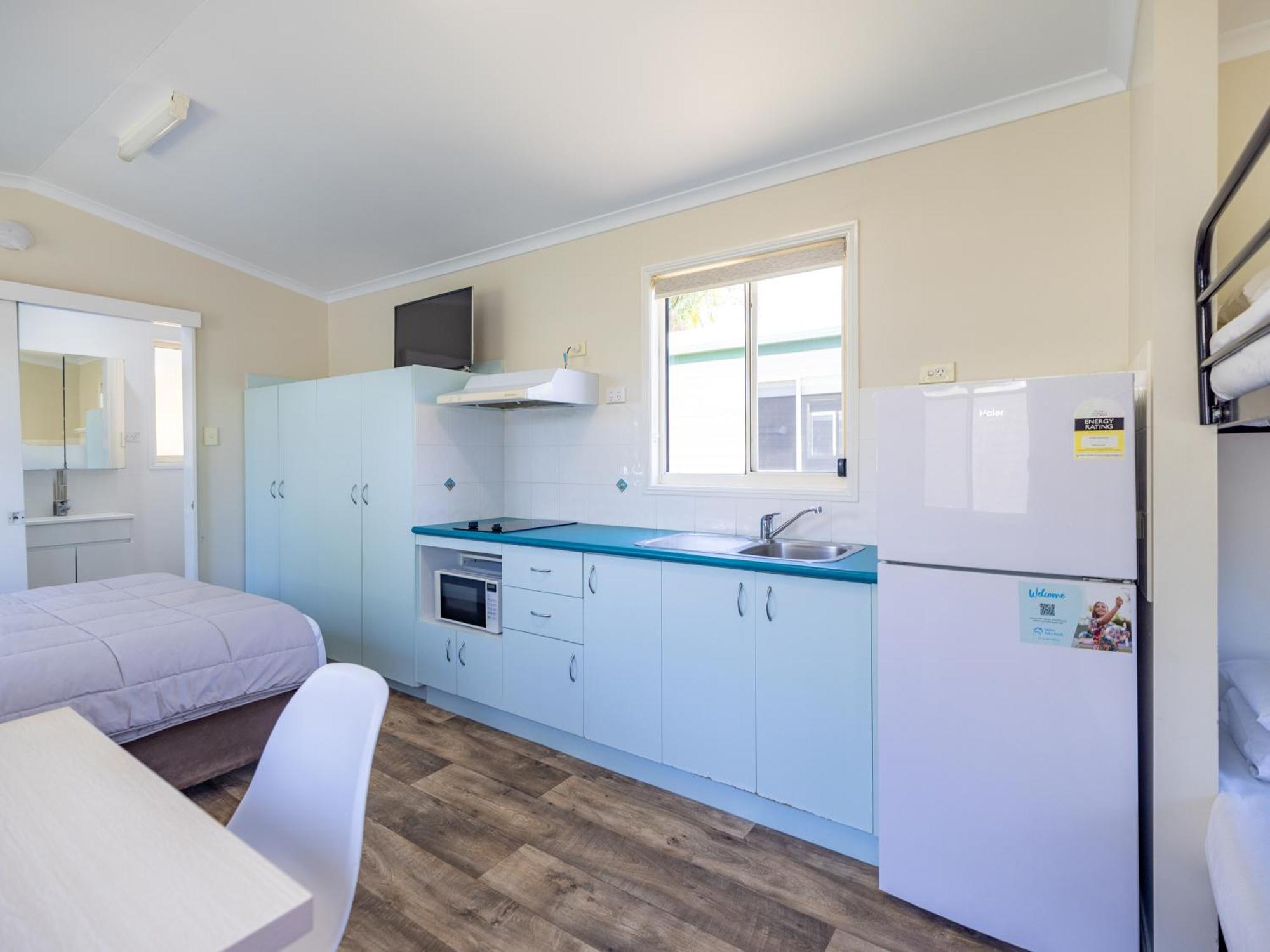 Nrma Capricorn Yeppoon Holiday Park Kinka Kamer foto