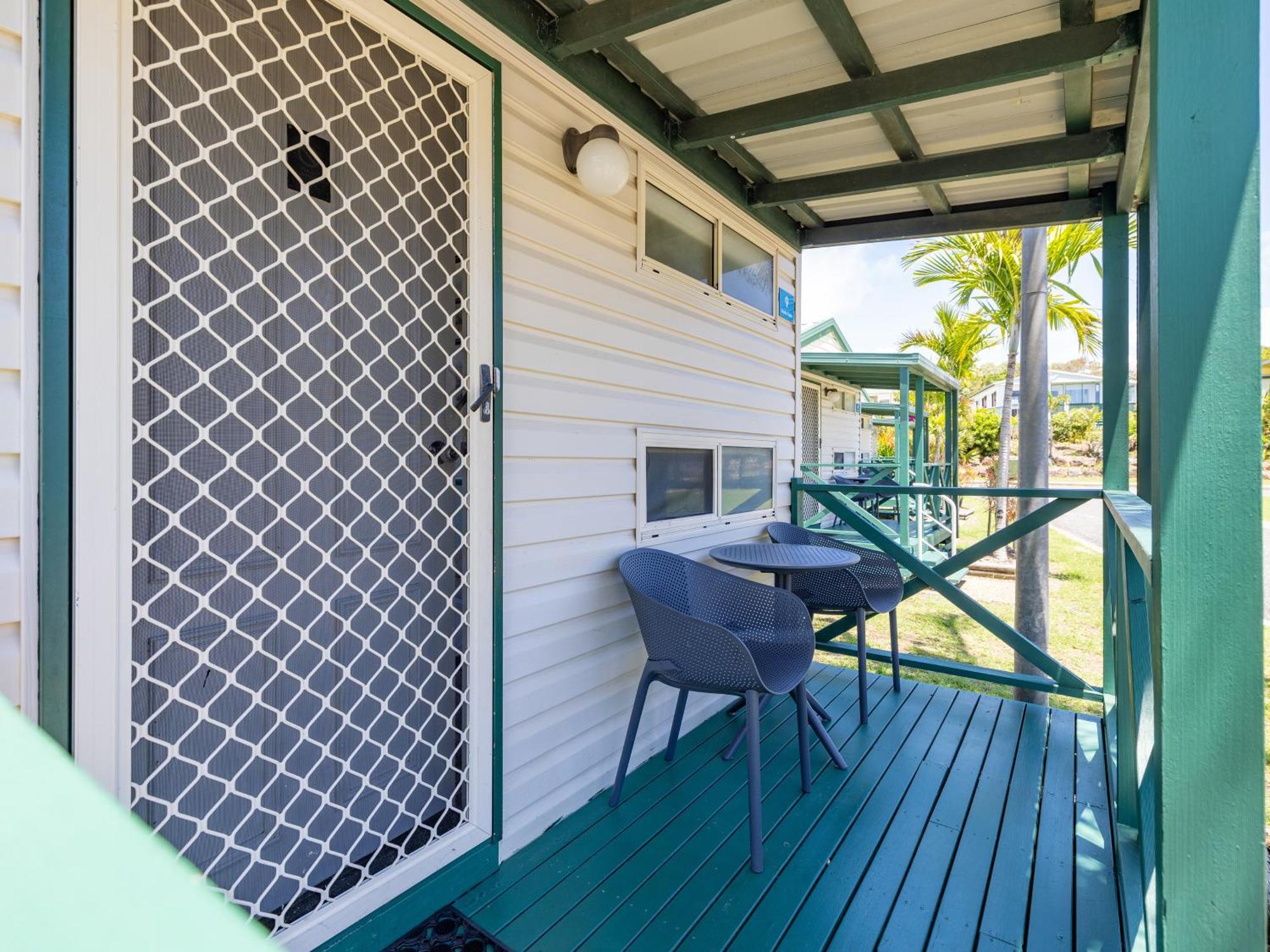 Nrma Capricorn Yeppoon Holiday Park Kinka Kamer foto