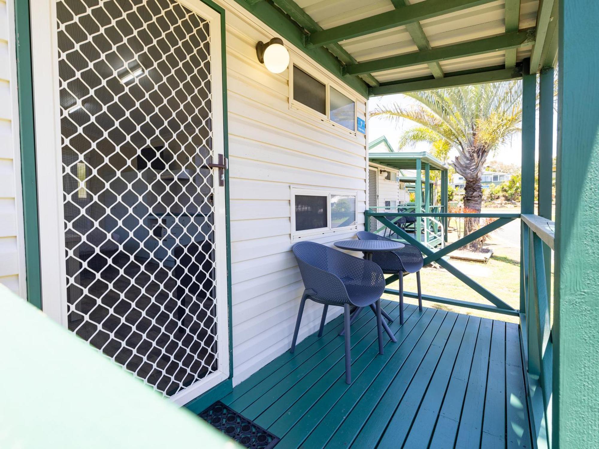 Nrma Capricorn Yeppoon Holiday Park Kinka Buitenkant foto