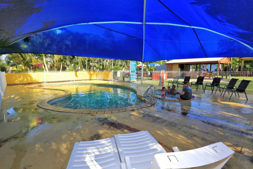 Nrma Capricorn Yeppoon Holiday Park Kinka Buitenkant foto