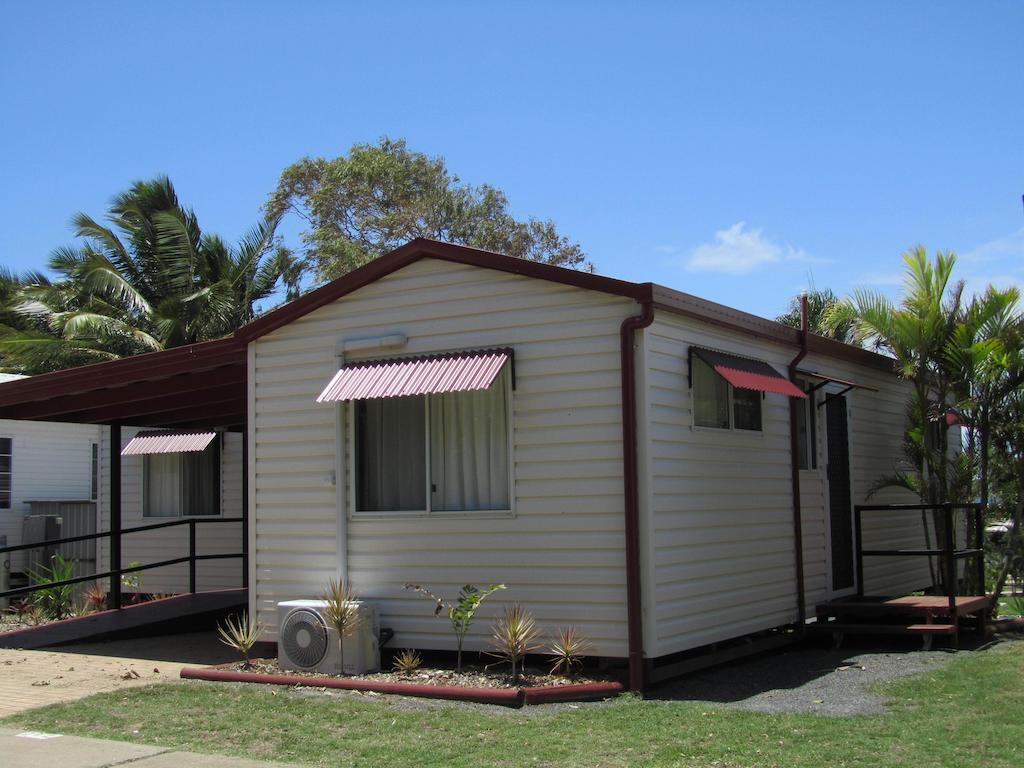 Nrma Capricorn Yeppoon Holiday Park Kinka Kamer foto
