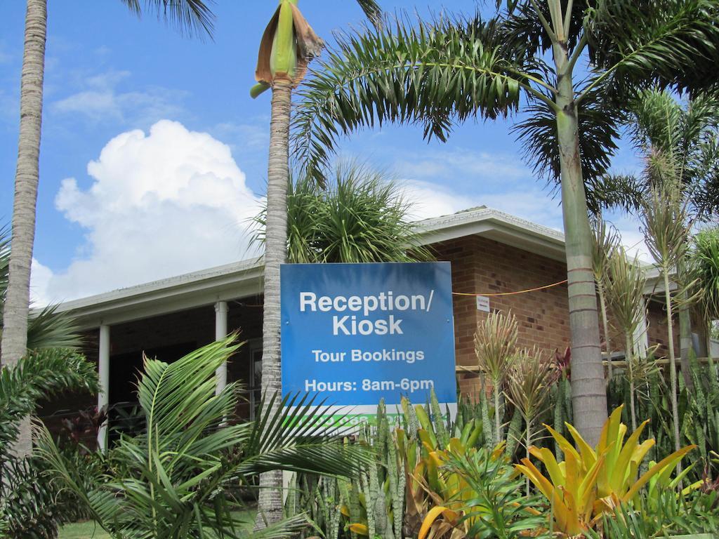Nrma Capricorn Yeppoon Holiday Park Kinka Buitenkant foto