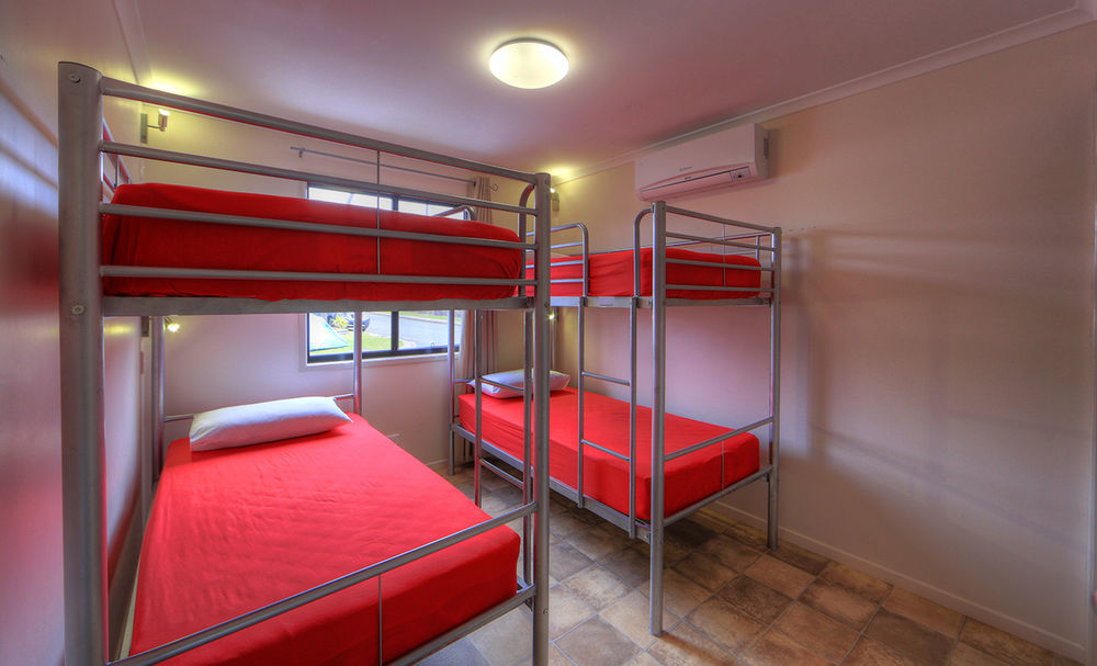 Nrma Capricorn Yeppoon Holiday Park Kinka Buitenkant foto