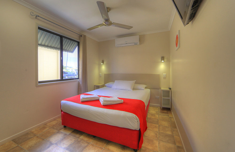 Nrma Capricorn Yeppoon Holiday Park Kinka Buitenkant foto