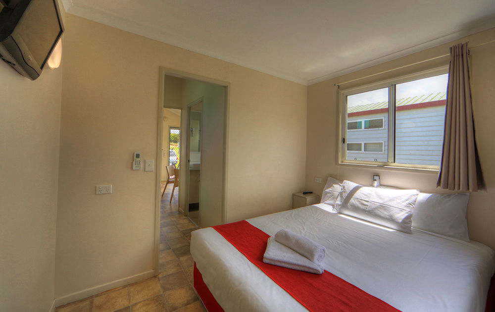 Nrma Capricorn Yeppoon Holiday Park Kinka Buitenkant foto