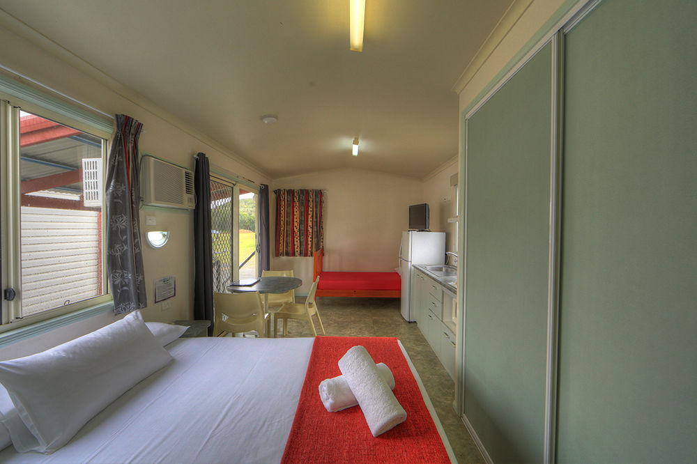 Nrma Capricorn Yeppoon Holiday Park Kinka Buitenkant foto