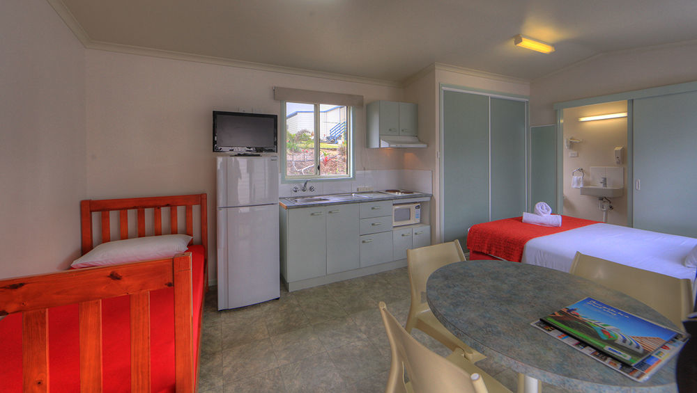 Nrma Capricorn Yeppoon Holiday Park Kinka Buitenkant foto