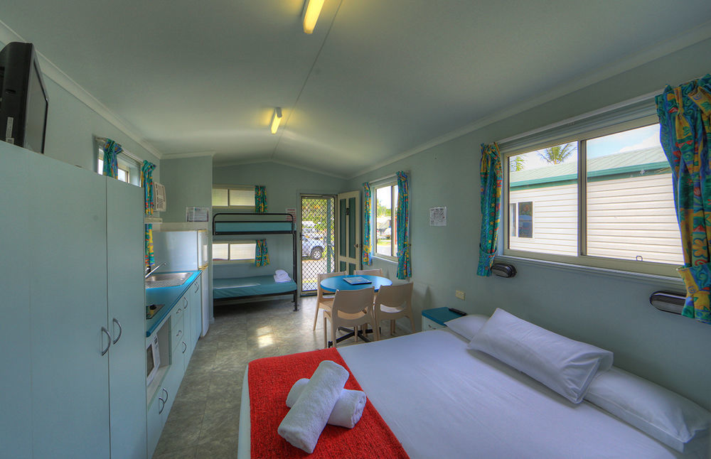 Nrma Capricorn Yeppoon Holiday Park Kinka Buitenkant foto