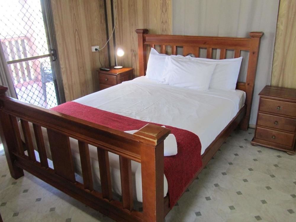 Nrma Capricorn Yeppoon Holiday Park Kinka Buitenkant foto
