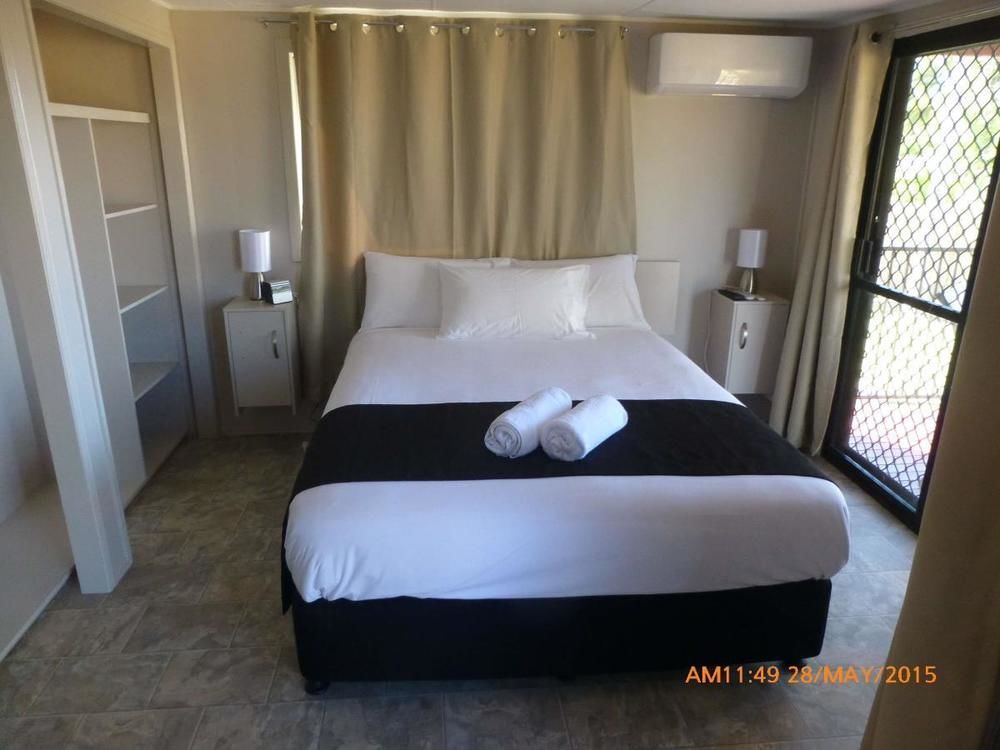 Nrma Capricorn Yeppoon Holiday Park Kinka Buitenkant foto